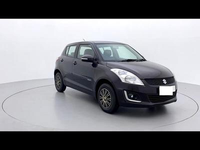 Used 2015 Maruti Suzuki Swift [2014-2018] VXi ABS for sale at Rs. 4,65,000 in Chennai