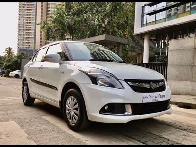 Used 2015 Maruti Suzuki Swift DZire [2011-2015] VXI for sale at Rs. 4,95,000 in Mumbai