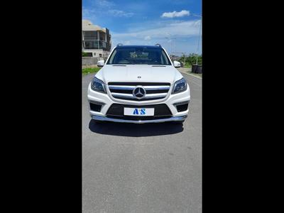 Used 2015 Mercedes-Benz GL 350 CDI for sale at Rs. 37,00,000 in Chennai