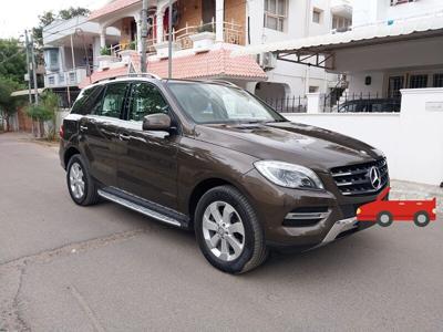 Used 2015 Mercedes-Benz M-Class ML 350 CDI for sale at Rs. 27,90,000 in Coimbato