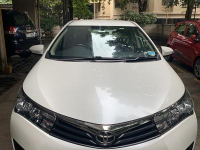 Used 2015 Toyota Corolla Altis [2014-2017] G Petrol for sale at Rs. 6,00,000 in Pimpri-Chinchw