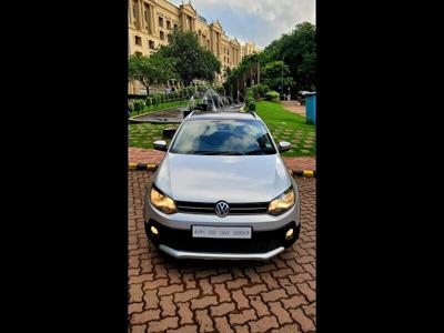 Used 2015 Volkswagen Cross Polo [2013-2015] 1.5 TDI for sale at Rs. 4,79,000 in Mumbai