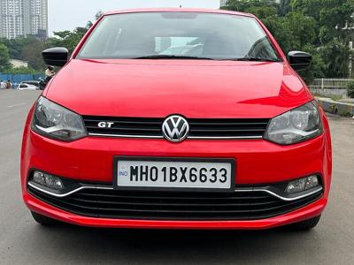 Used 2015 Volkswagen Polo [2014-2015] GT TDI for sale at Rs. 5,75,000 in Mumbai