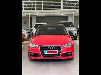 Used 2016 Audi A3 [2014-2017] 35 TDI Technology for sale at Rs. 15,50,000 in Bangalo