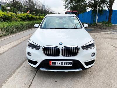 Used 2016 BMW X1 [2016-2020] sDrive20d Expedition for sale at Rs. 22,00,000 in Mumbai