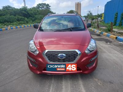 Used 2016 Datsun GO Plus [2015-2018] T for sale at Rs. 2,99,000 in Than