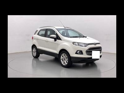 Used 2016 Ford EcoSport [2015-2017] Titanium 1.5L Ti-VCT AT for sale at Rs. 6,48,000 in Bangalo