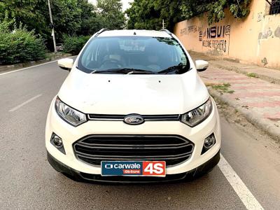 Used 2016 Ford EcoSport [2015-2017] Trend 1.5L TDCi for sale at Rs. 4,75,000 in Delhi