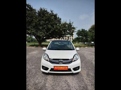 Used 2016 Honda Amaze [2013-2016] 1.2 S i-VTEC for sale at Rs. 4,05,000 in Faridab