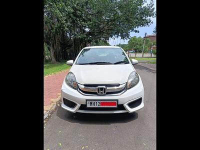 Used 2016 Honda Amaze [2016-2018] 1.5 S i-DTEC for sale at Rs. 5,11,000 in Pun