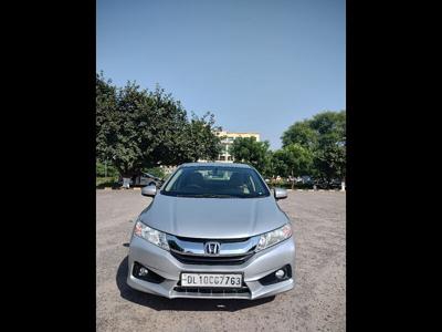 Used 2016 Honda City [2014-2017] V for sale at Rs. 6,15,000 in Faridab