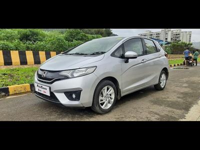 Used 2016 Honda Jazz [2018-2020] V CVT Petrol for sale at Rs. 5,25,000 in Mumbai