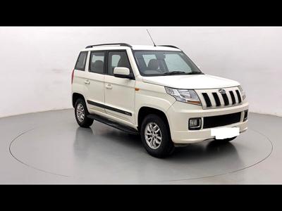 Used 2016 Mahindra TUV300 [2015-2019] T8 for sale at Rs. 7,41,000 in Bangalo