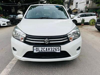 Used 2016 Maruti Suzuki Celerio [2014-2017] VXi AMT for sale at Rs. 3,65,000 in Delhi