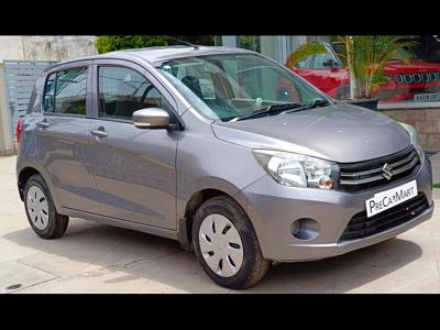 Used 2016 Maruti Suzuki Celerio [2017-2021] ZXi AMT [2019-2020] for sale at Rs. 4,95,000 in Mangalo