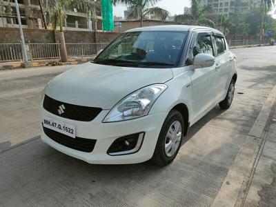 Used 2016 Maruti Suzuki Swift [2014-2018] VXi [2014-2017] for sale at Rs. 4,95,000 in Mumbai