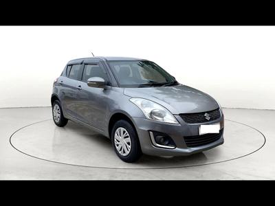 Used 2016 Maruti Suzuki Swift [2014-2018] VXi ABS for sale at Rs. 4,41,775 in Indo