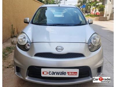 Used 2016 Nissan Micra Active [2013-2018] XV for sale at Rs. 4,70,000 in Hyderab