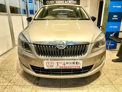 Used 2016 Skoda Rapid [2015-2016] 1.5 TDI CR Style Plus AT for sale at Rs. 4,69,000 in Kolkat