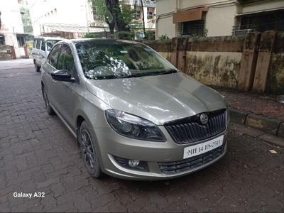 Used 2016 Skoda Rapid [2015-2016] 1.5 TDI CR Style Plus Black Package AT for sale at Rs. 5,99,999 in Mumbai