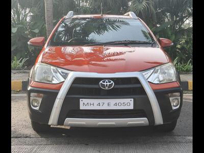 Used 2016 Toyota Etios Cross 1.2 G for sale at Rs. 4,15,000 in Mumbai