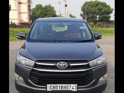 Used 2016 Toyota Innova Crysta [2016-2020] 2.8 GX AT 7 STR [2016-2020] for sale at Rs. 13,85,000 in Mohali