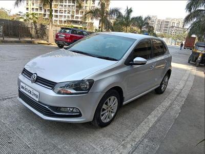 Used 2016 Volkswagen Polo [2016-2019] Highline1.2L (P) for sale at Rs. 4,95,000 in Mumbai
