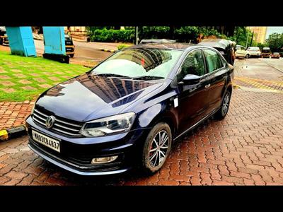 Used 2016 Volkswagen Vento [2015-2019] Comfortline 1.5 (D) AT for sale at Rs. 5,69,000 in Mumbai
