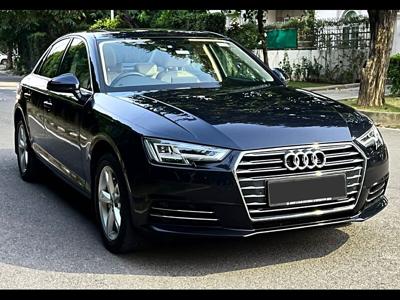 Used 2017 Audi A4 [2016-2020] 35 TDI Technology for sale at Rs. 28,00,000 in Chandigarh