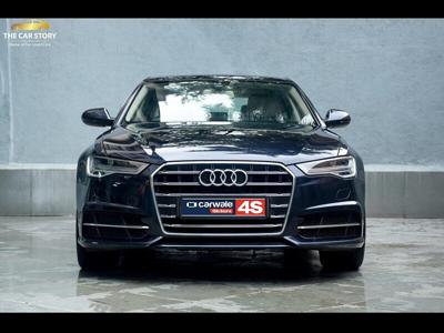 Used 2017 Audi A6 [2015-2019] 35 TDI Matrix for sale at Rs. 26,00,000 in Pun