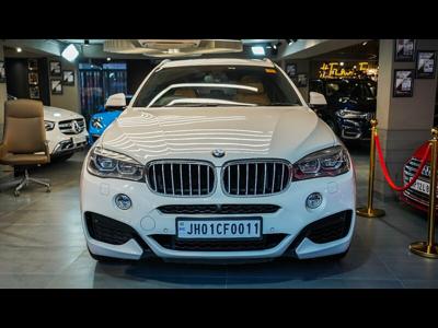 Used 2017 BMW X6 [2015-2019] xDrive40d M Sport for sale at Rs. 55,00,000 in Delhi
