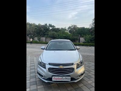 Used 2017 Chevrolet Cruze [2014-2016] LTZ for sale at Rs. 7,50,000 in Bhopal