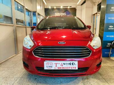 Used 2017 Ford Figo [2015-2019] Trend 1.2 Ti-VCT for sale at Rs. 3,29,000 in Kolkat