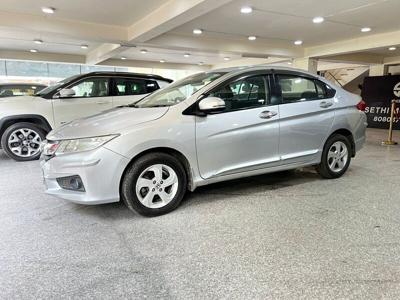 Used 2017 Honda City [2014-2017] VX (O) MT for sale at Rs. 7,95,000 in Delhi