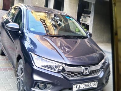 Used 2017 Honda City 4th Generation V CVT Petrol [2017-2019] for sale at Rs. 9,30,000 in Gurgaon