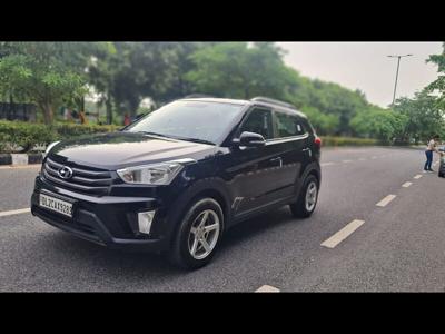 Used 2017 Hyundai Creta [2017-2018] E Plus 1.4 CRDI for sale at Rs. 7,45,000 in Delhi