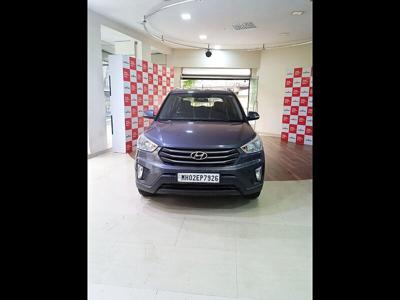 Used 2017 Hyundai Creta [2017-2018] E Plus 1.6 Petrol for sale at Rs. 7,50,000 in Mumbai