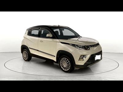 Used 2017 Mahindra KUV100 NXT K6 Plus D 6 STR for sale at Rs. 4,36,000 in Lucknow