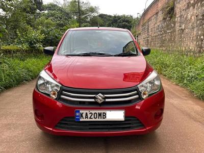 Used 2017 Maruti Suzuki Celerio [2014-2017] LXi AMT for sale at Rs. 4,60,000 in Mangalo