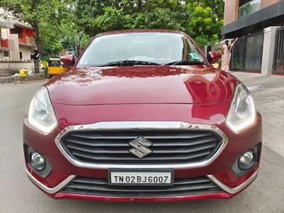 Used 2017 Maruti Suzuki Dzire [2017-2020] ZXi Plus AMT for sale at Rs. 6,45,000 in Chennai