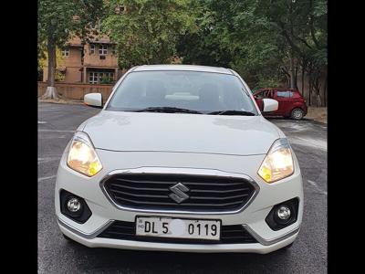 Used 2017 Maruti Suzuki Dzire [2017-2020] ZXi Plus AMT for sale at Rs. 6,50,000 in Delhi