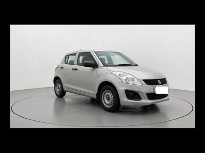 Used 2017 Maruti Suzuki Swift [2014-2018] Lxi ABS [2014-2017] for sale at Rs. 4,34,000 in Ahmedab