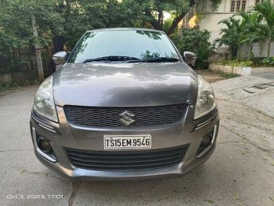 Used 2017 Maruti Suzuki Swift [2014-2018] VDi ABS for sale at Rs. 6,30,000 in Hyderab