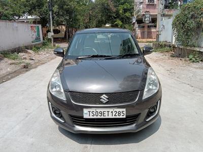 Used 2017 Maruti Suzuki Swift [2014-2018] VDi for sale at Rs. 5,80,000 in Hyderab