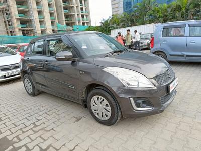 Used 2017 Maruti Suzuki Swift [2014-2018] VXi for sale at Rs. 5,20,000 in Chennai