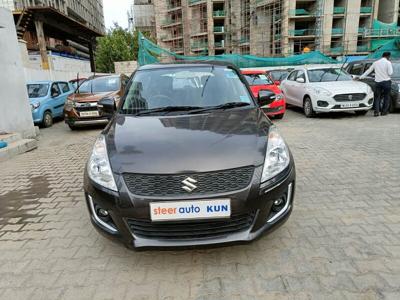 Used 2017 Maruti Suzuki Swift [2014-2018] VXi for sale at Rs. 5,20,000 in Chennai