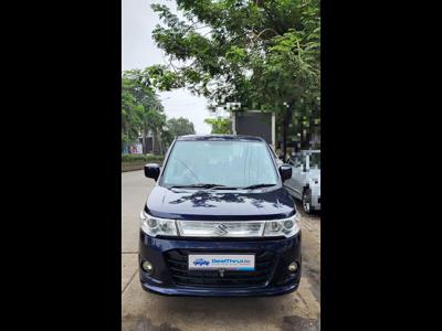 Used 2017 Maruti Suzuki Wagon R 1.0 [2014-2019] VXI+ AMT for sale at Rs. 4,50,000 in Than
