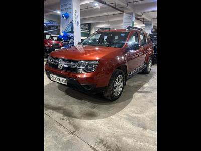 Used 2017 Renault Duster [2019-2020] RXE Petrol for sale at Rs. 5,85,000 in Delhi