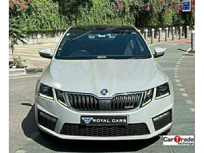 Used 2017 Skoda Octavia [2017-2021] RS for sale at Rs. 28,50,000 in Mumbai