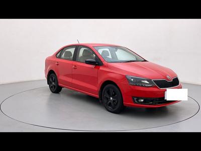 Used 2017 Skoda Rapid Style 1.5 TDI AT for sale at Rs. 8,04,000 in Pun